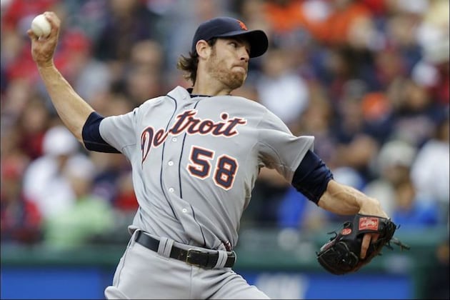 Detroit Tigers: 5 Early Signs That 2011 Was Not a Fluke for Doug Fister