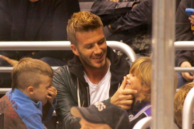 2012 Stanley Cup Playoffs 2012: 20 Awesome Celebrity Sightings