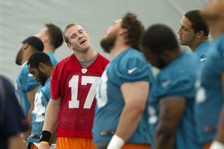 A Closer Look at the Miami Dolphins Rookies