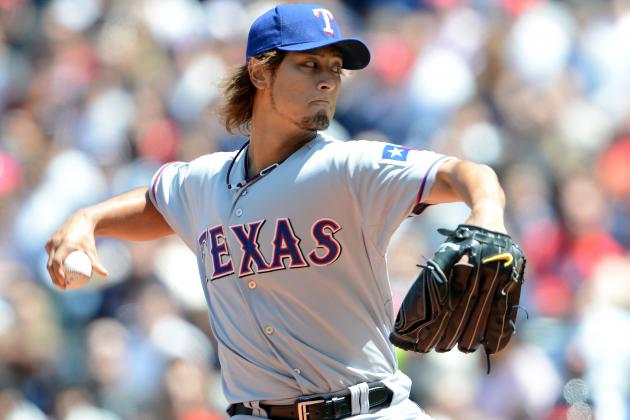Fantasy Baseball 2012: Top 10 2-Start Pitchers for May 21-27
