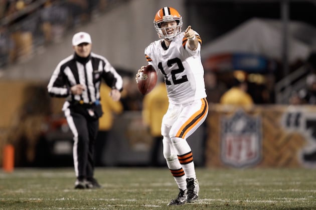 Cleveland Browns: 6 Reasons Colt McCoy Could Start over Brandon Weeden
