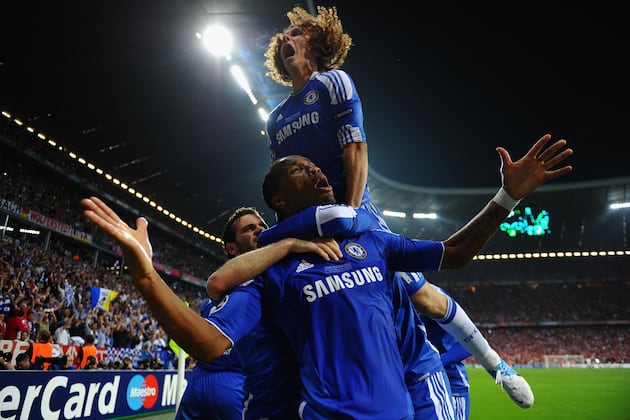 Bayern Munich vs Chelsea: 25 Most Incredible Photos From Champions League Final