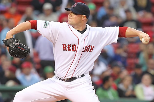 Fantasy Baseball 2012: 5 Start-or-Sit Scenarios for Week 8