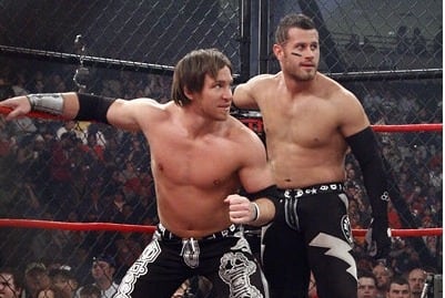 TNA: 6 Reasons Why Motor City Machine Guns Are the Best TNA Tag Team Ever
