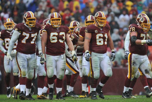 10 Worst NFL Offensive Lines in 2011