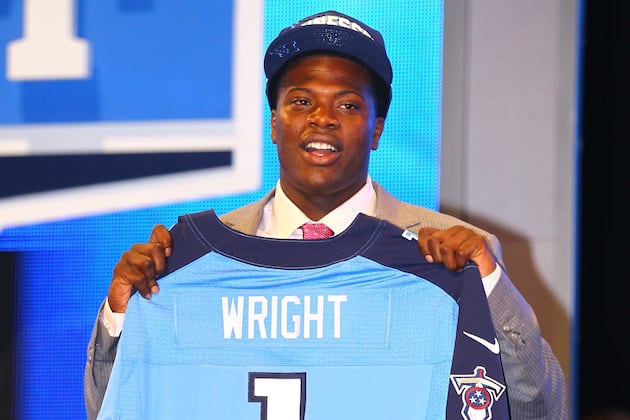 Tennessee Titans: Reviewing Their 2012 NFL Draft
