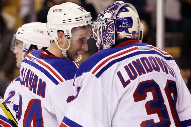 New York Rangers and 5 Teams That Must Succeed for NHL to Grow