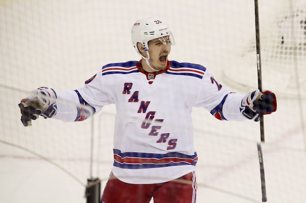 Stanley Cup Playoffs 2012: 6 Players Becoming Stars Right Before Our Eyes