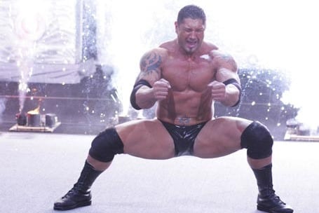 WWE Over The Limit 2012: 5 Dream Superstar Returns