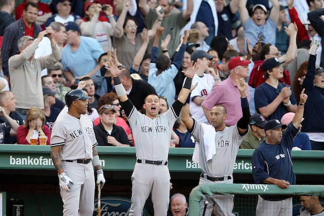 New York Yankees and Boston Red Sox: Teams Just a Few Moves from Greatness