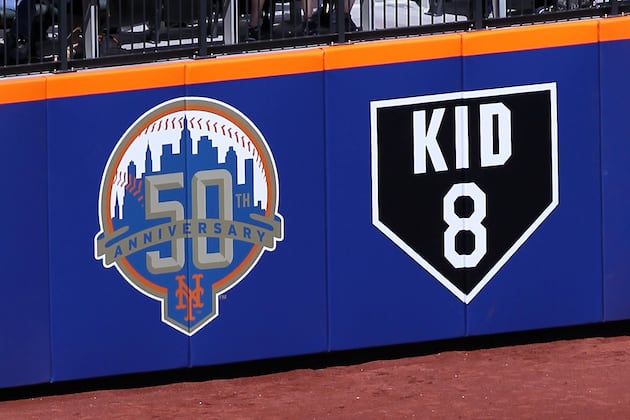 New York Mets: What Each Commemorative Patch Memorialized