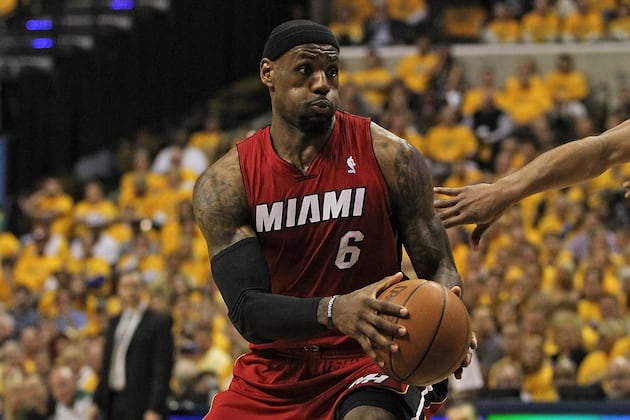 Miami Heat vs. Indiana Pacers: 5 Keys to Miami Coming Back Against Indiana