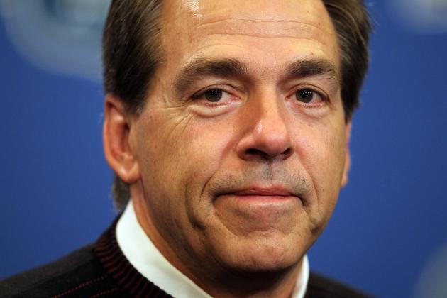 Alabama Football: Nick Saban's 5 Best Recruiting Moves