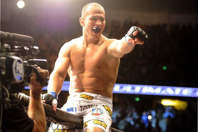 UFC 146: Junior Dos Santos vs. Frank Mir Head-to-Toe Breakdown