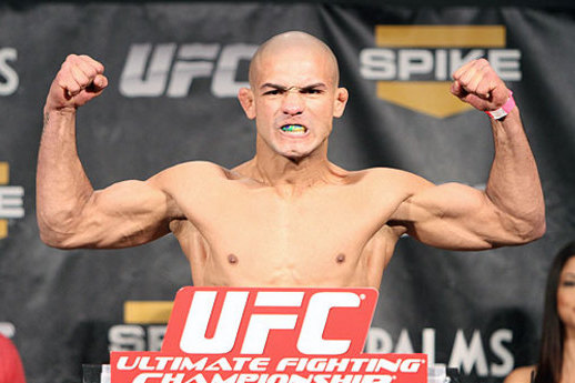 UFC 146: Diego Brandao vs. Darren Elkins Head-to-Toe Breakdown