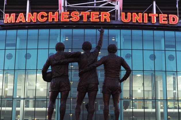 Manchester United: 6 Ways the Reds Remain Stronger Than Manchester City