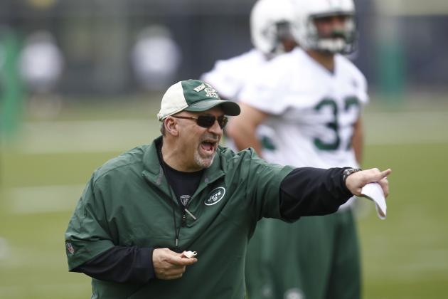 New York Jets: 5 Offensive Players Who Need to Step Up in 2012