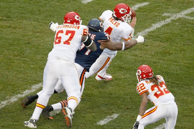 Kansas City Chiefs' 7 Weakest Links Among Projected Starters