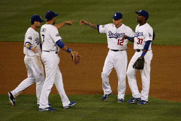 LA Dodgers: 1st-Quarter Grades for Every Player