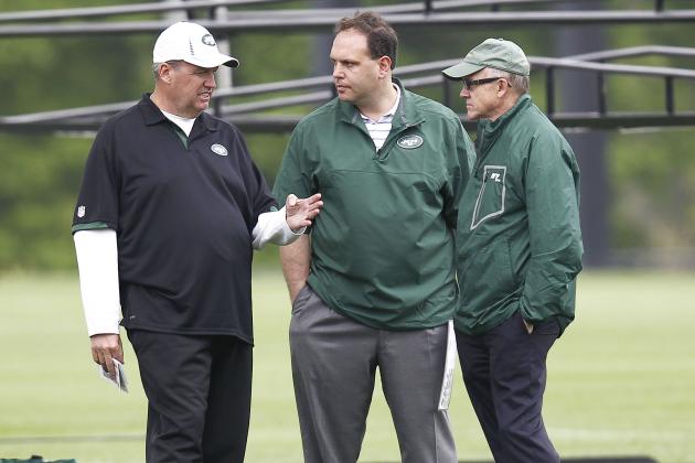 New York Jets' 8 Best and Worst Moves of the 2012 Offseason