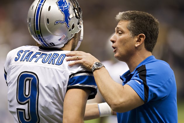 4 Detroit Lions Who Must Play Big Against NFC North Opponents in 2012