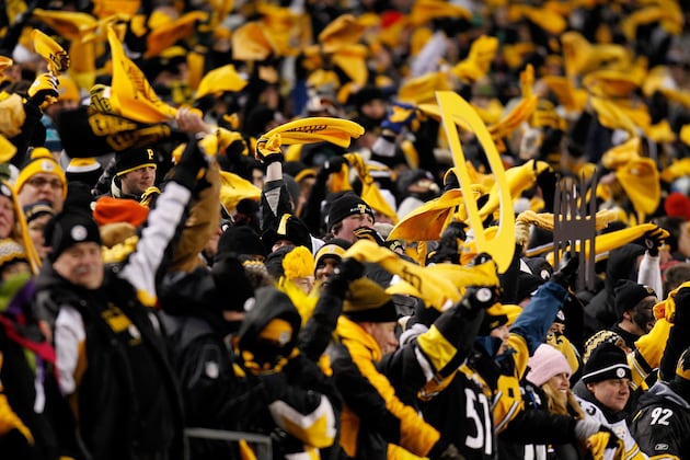 The ABCs of the Pittsburgh Steelers