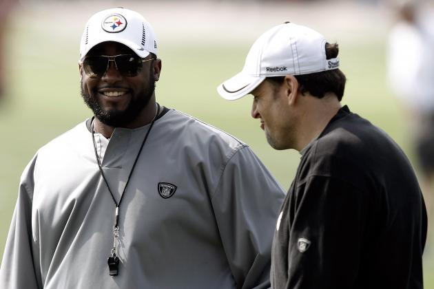 The Pittsburgh Steelers 10 Best and Worst Moves of the 2012 Offseason