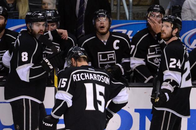 Los Angeles Kings: 5 Players Who Must Step Up To Put Away the Coyotes
