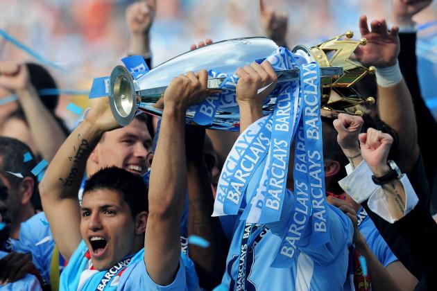 Grading Each English Premier League Club's 2011-'12 Season
