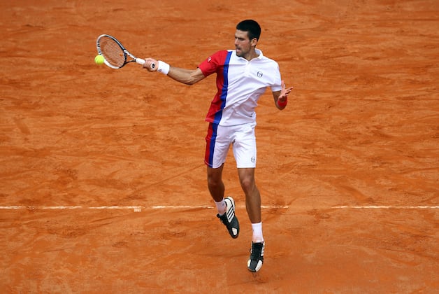 French Open 2012 Draw: Breaking Down Seedings and Brackets