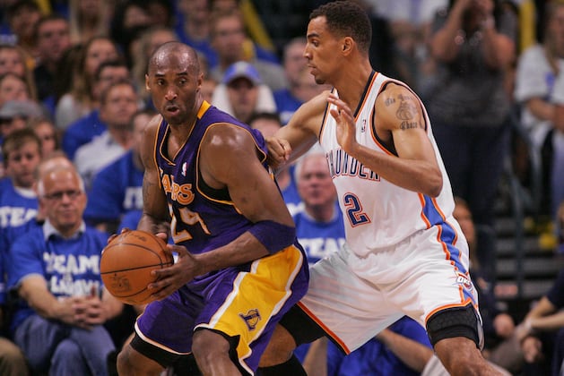 Thabo Sefolosha and the Next Generation of Superstar Stoppers