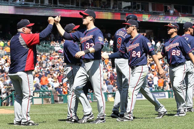 Minnesota Twins: Players of the Week 5/14-5/20