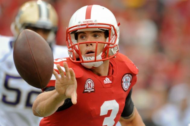 Nebraska Football: Why Fans Shouldn't Worry About Taylor Martinez