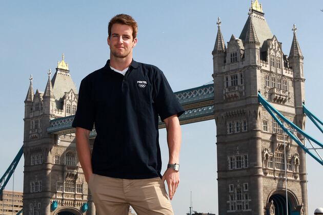 London 2012: Top 10 Medal Hopefuls on Australia's Olympic Swimming Team