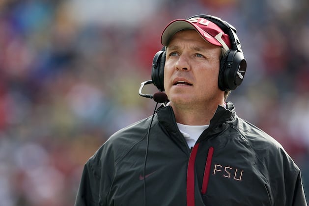 5 Bold Predictions for Jimbo Fisher's Seminoles in 2012