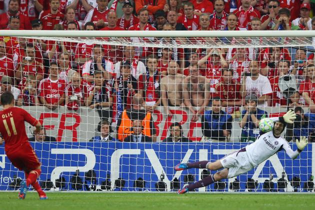 UEFA Champions League: History of Shootouts in the Final