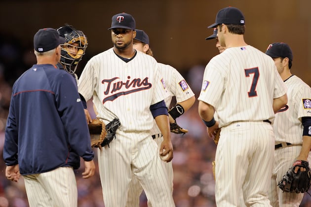 Minnesota Twins 2012: 5 Midseason Moves the Twins Should Consider