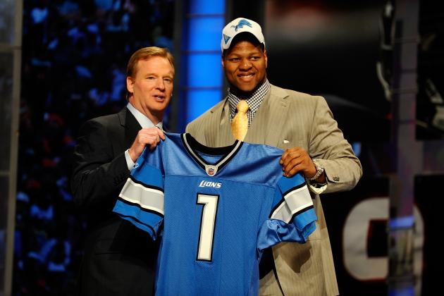 Detroit Lions: 10 Best Moves of the Martin Mayhew Era