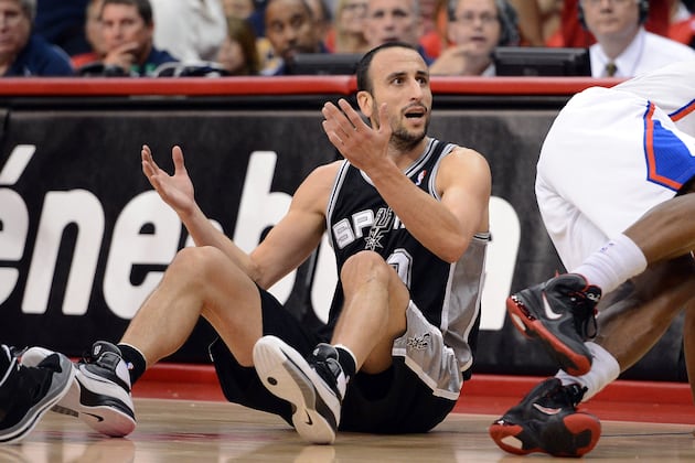 San Antonio Spurs: Ranking the Spurs' Most Heated Playoff Series