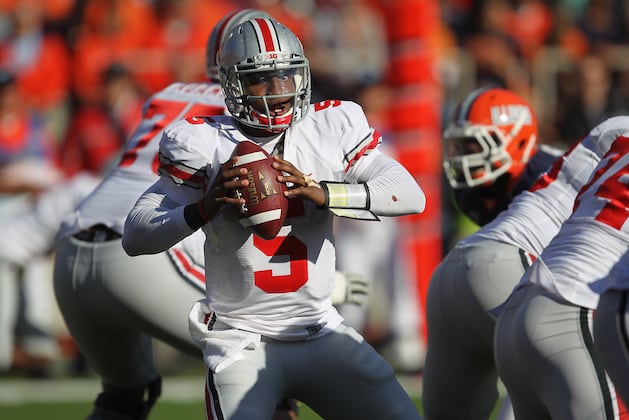 Ohio State Football: 5 Exciting Predictions for QB Braxton Miller