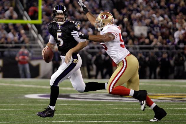 San Francisco 49ers' Best and Worst Moves of the 2012 Offseason