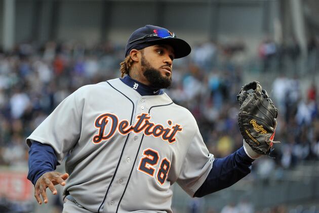 10 Fat Baseball Players Who Are Shockingly Nimble Athletes