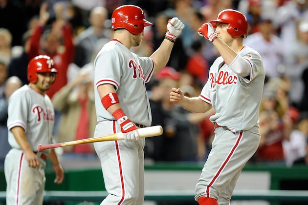 Philadelphia Phillies: How the Phillies Can Sweep the Washington Nationals