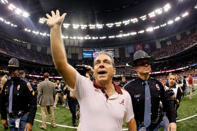 Alabama Football: How Nick Saban Is Changing College Football Today