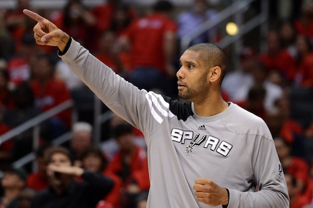 NBA Playoffs 2012: San Antonio Spurs and the Week Ahead
