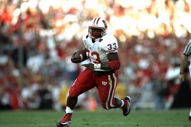 Wisconsin Football: Top Individual Single Offensive Seasons in Badgers' History