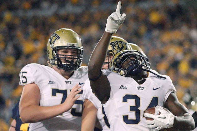 Pitt Football: 5 Most Highly Anticipated Games of 2012 Season