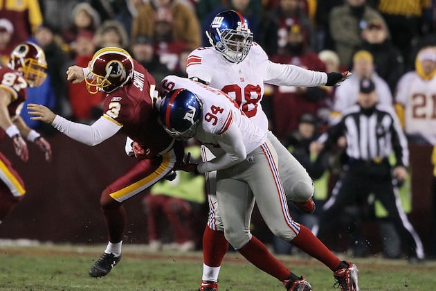 Washington Redskins: The 10 Most Embarrassing Moments in Team History