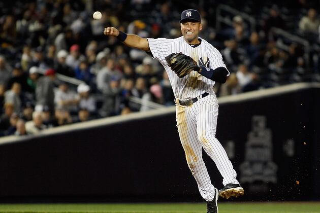 New York Yankees: 5 Reasons Bronx Bombers Will Miss Postseason in 2012