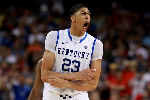NBA Draft 2012: 10 Best Rebounders Available in the Draft